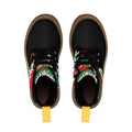 Men's canvas boots