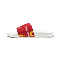 PU slide sandals