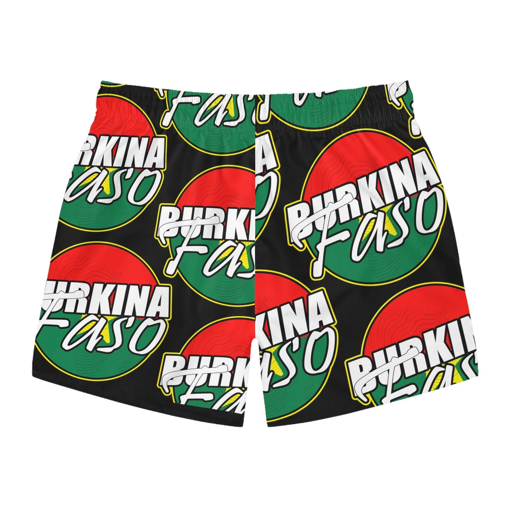 Mens swim trunks