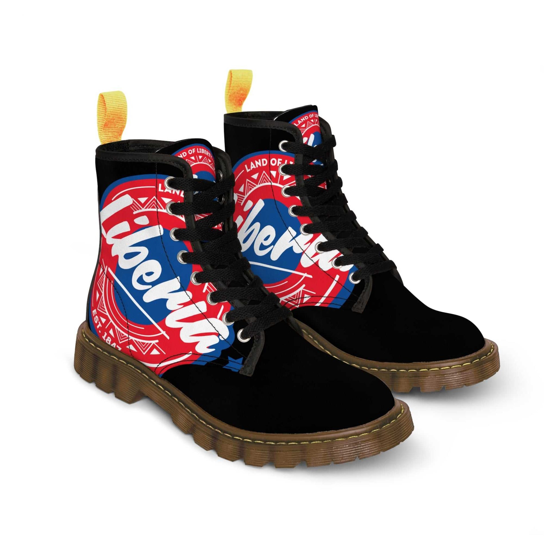 Shoes Men's Canvas Boots Foot Wears ornatusapparel
