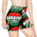 Women's Biker Shorts