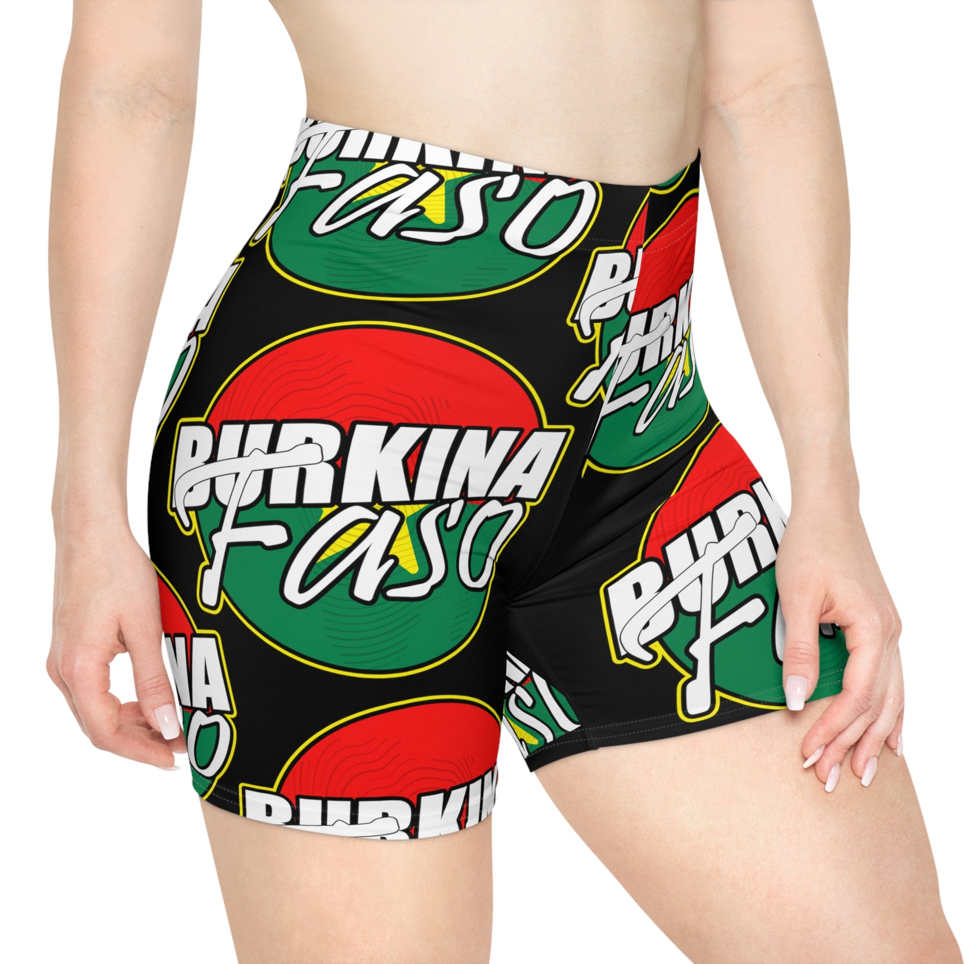 Women's Biker Shorts