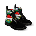 Men's canvas boots