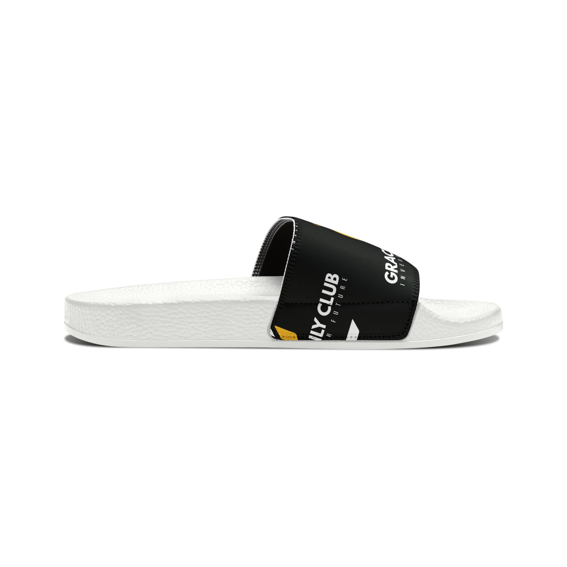 PU sandals for men