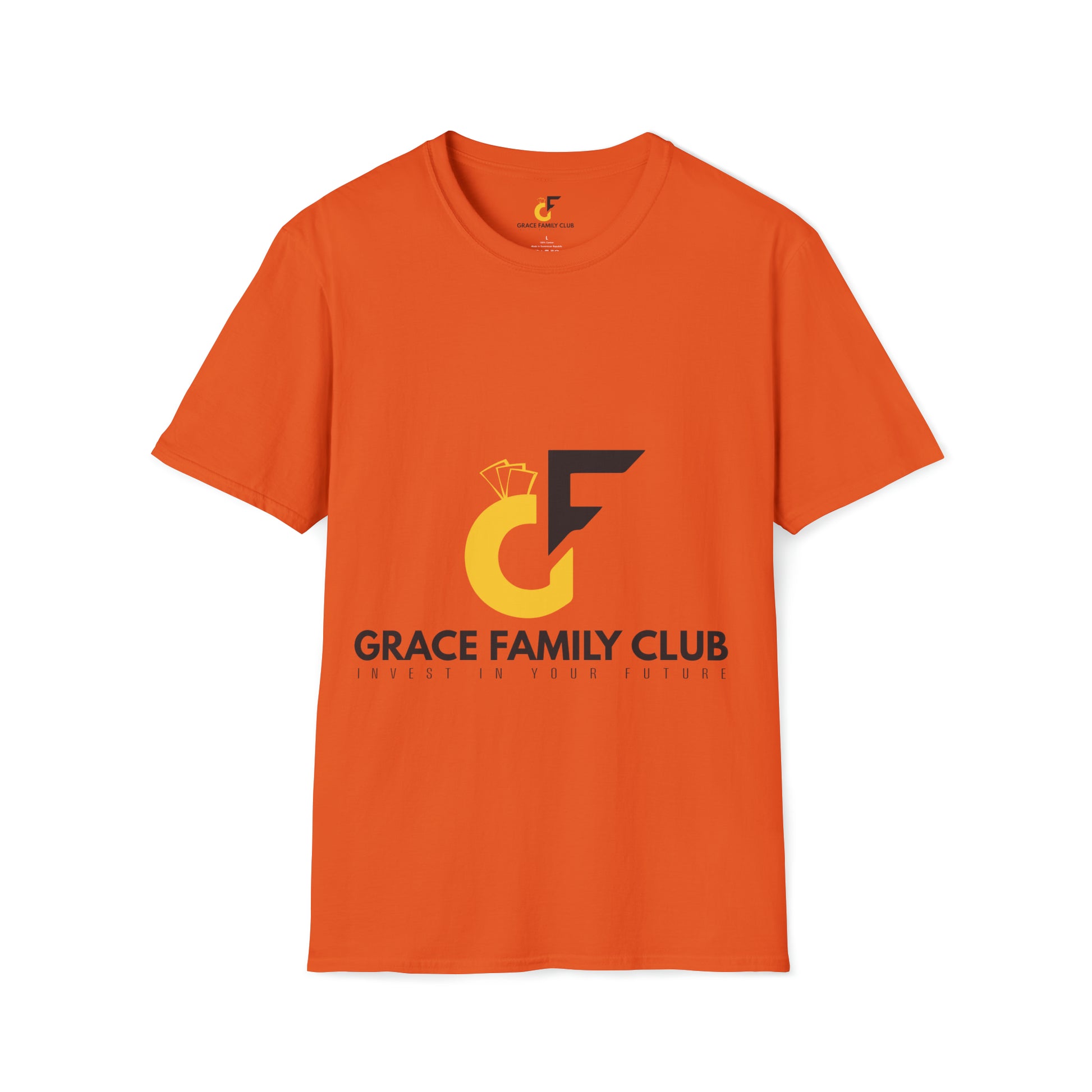 Unisex Soft style T-Shirt