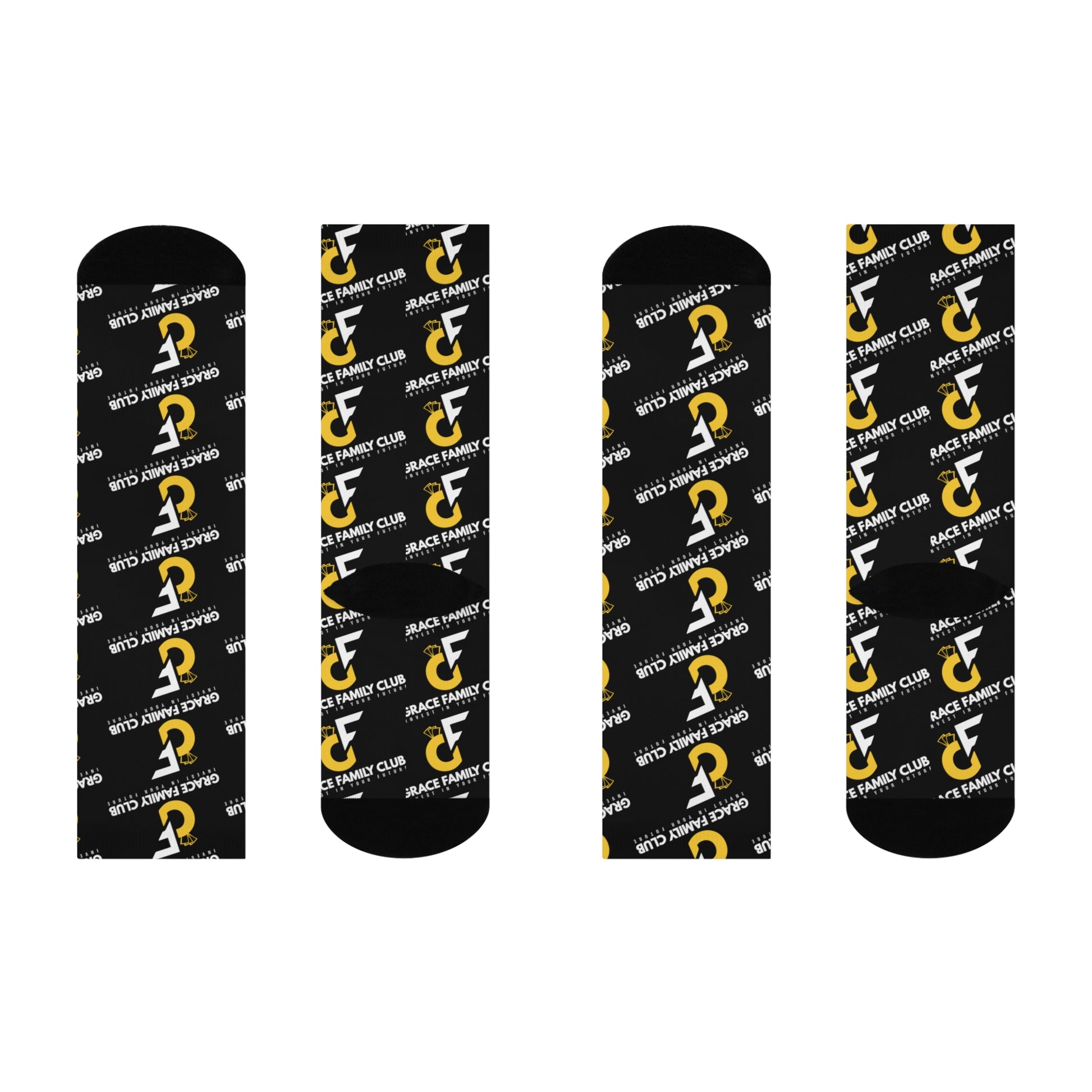 Cushioned socks