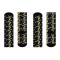 Comfortable crew socks