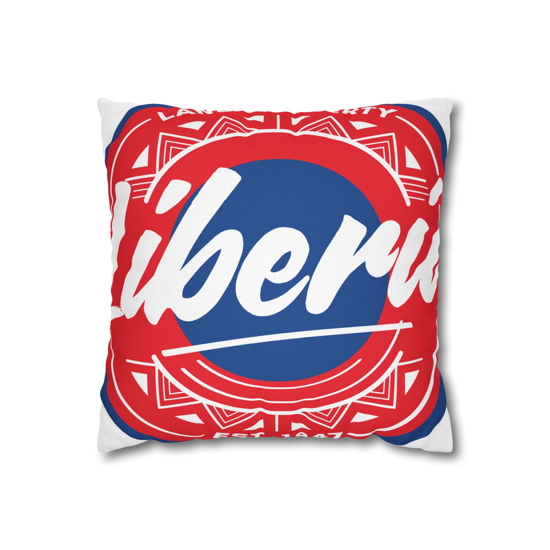 Square Pillow Cover