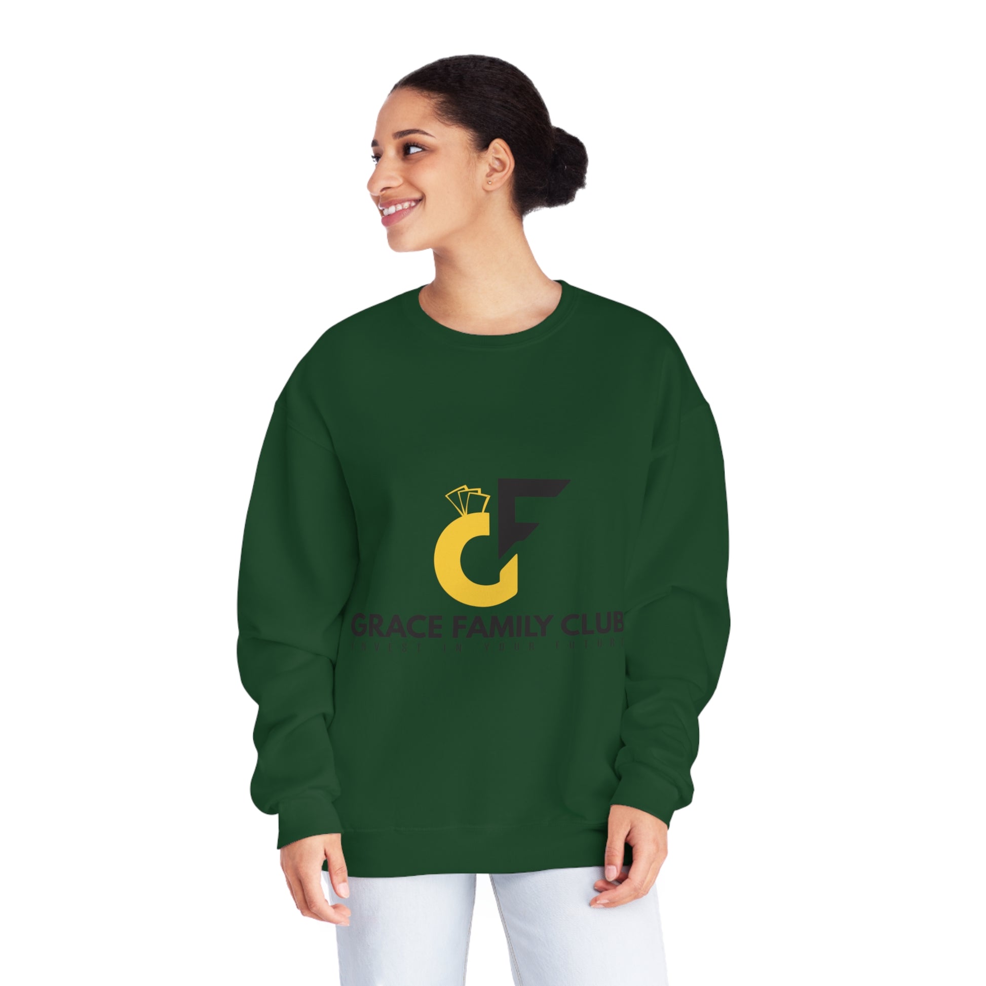 Unisex Crewneck Sweatshirt