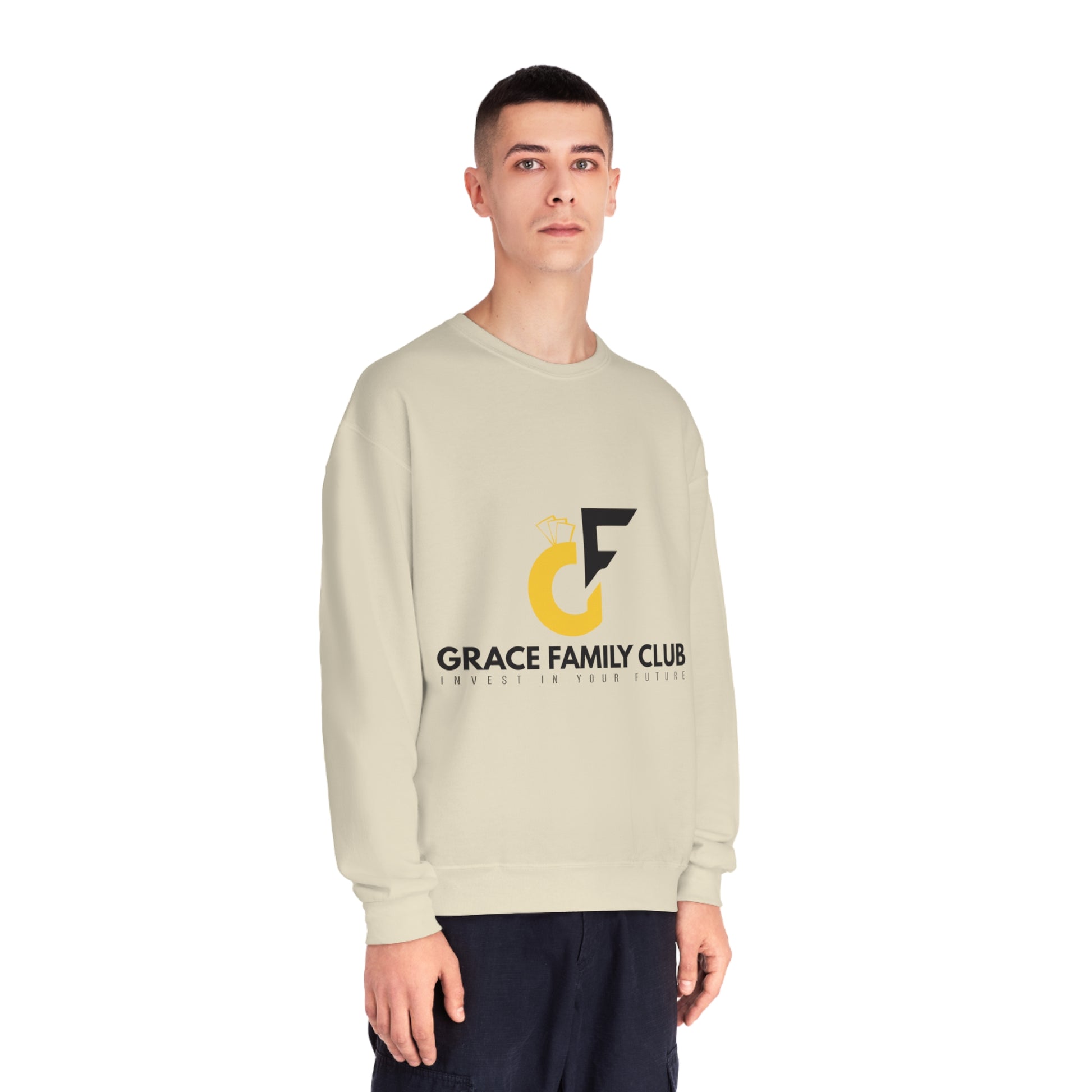 Unisex Crewneck Sweatshirt
