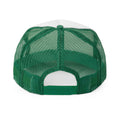 Classic trucker headwear