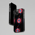Transparent phone cases