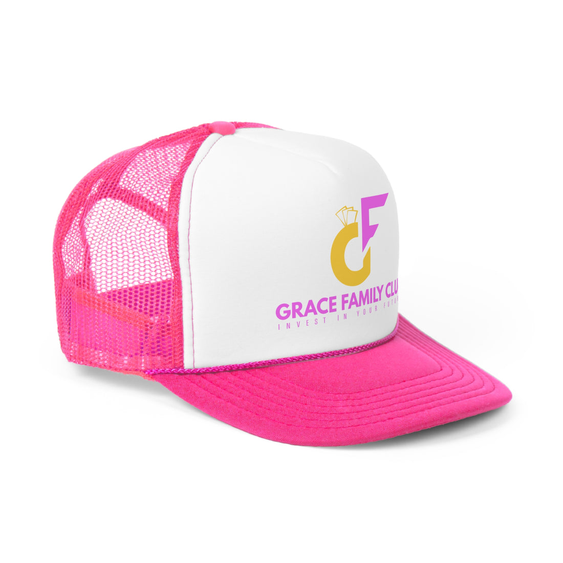 Trucker hats