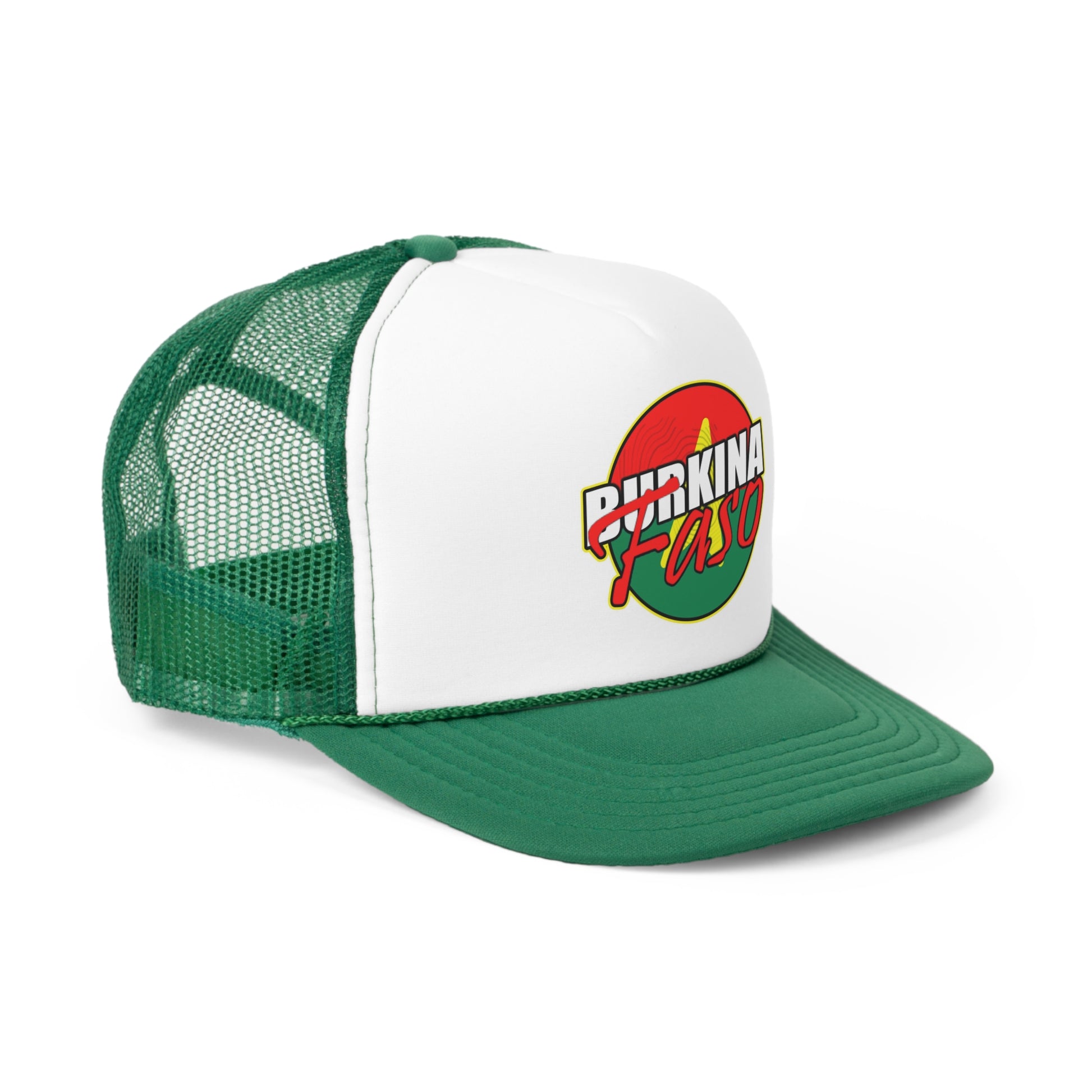 mesh back trucker caps