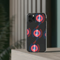Transparent phone cases