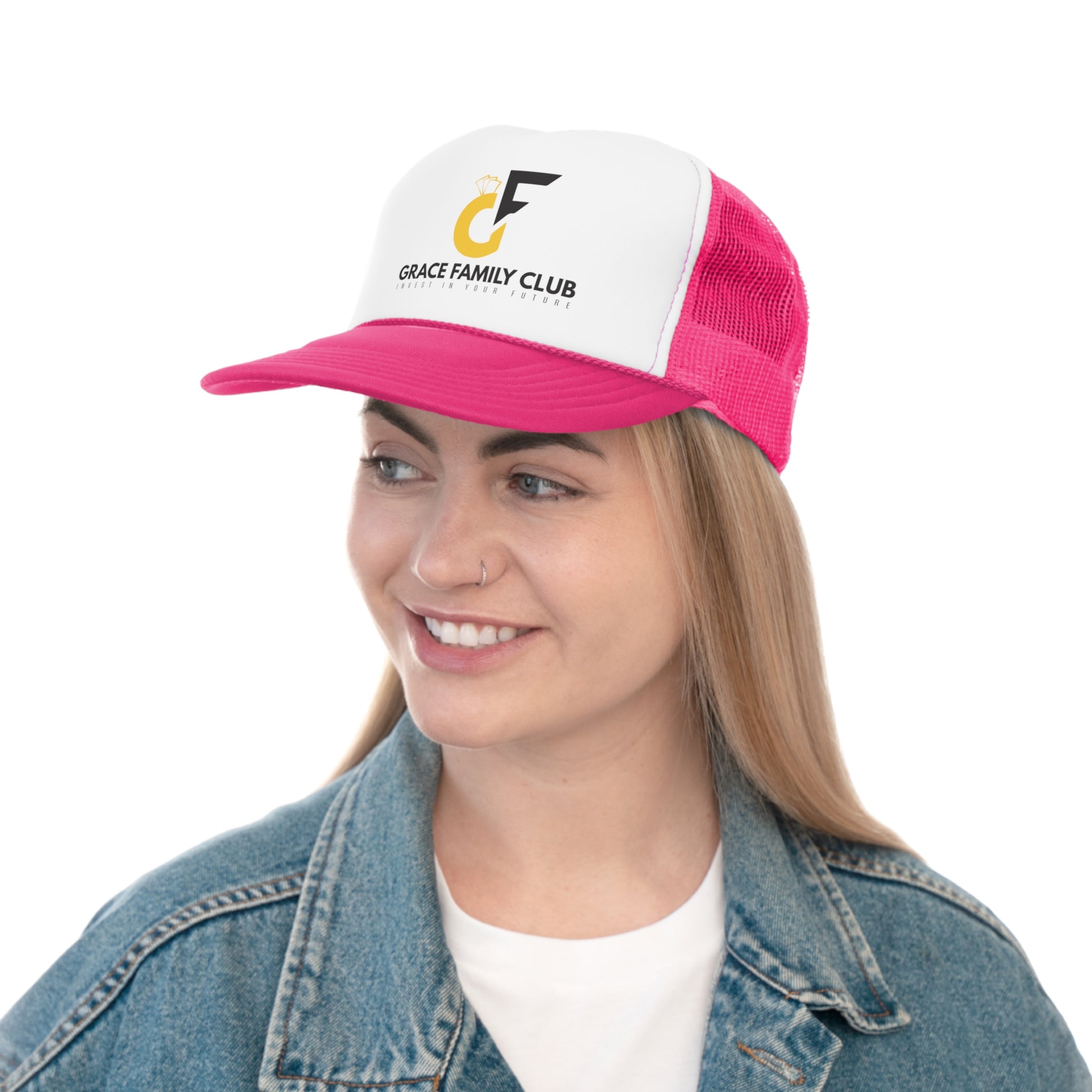 Trucker caps