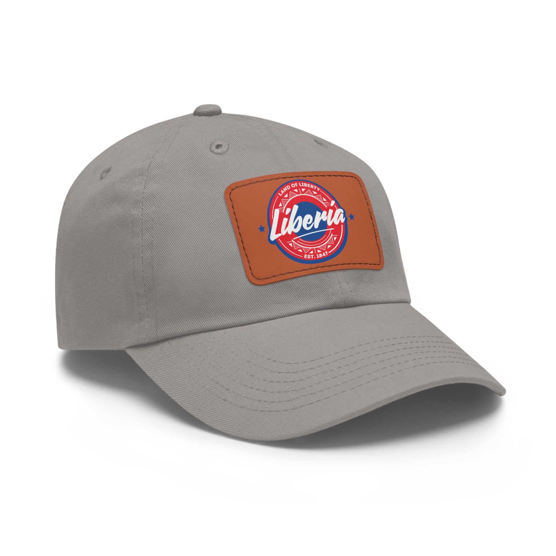 Rectangle dad hat
