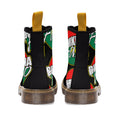 Men's canvas boots