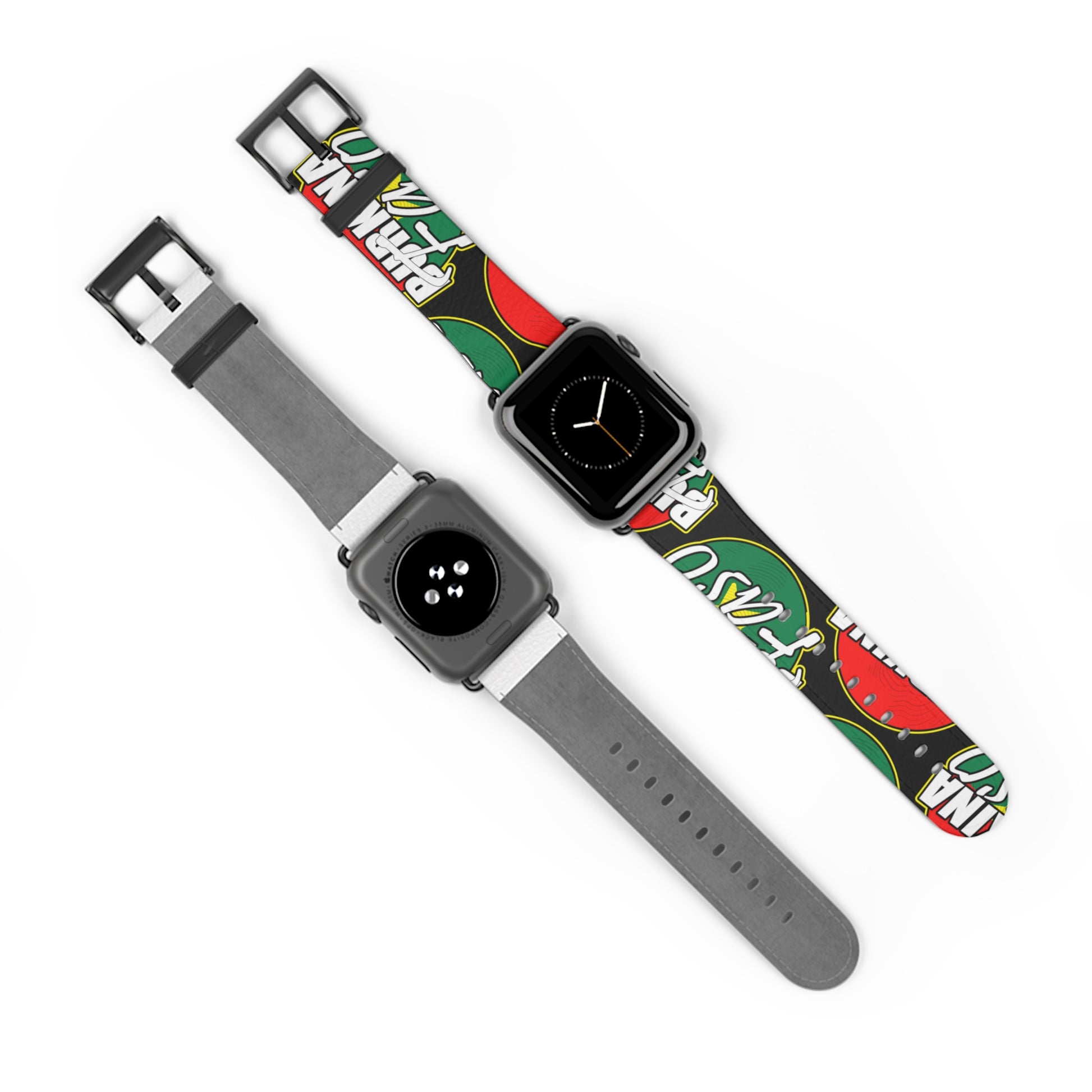 Replacement watch band