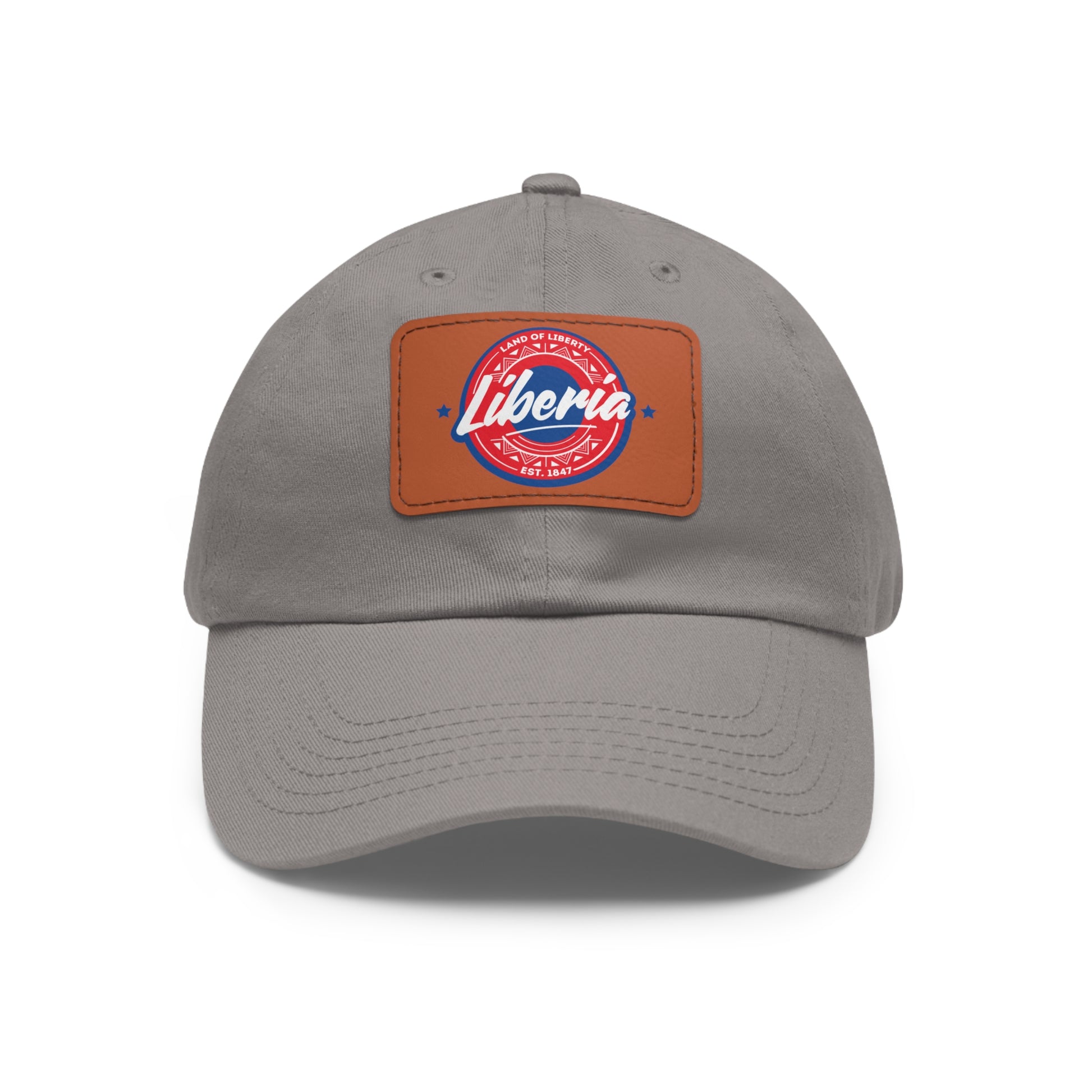 Rectangle dad hat