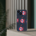 Transparent phone cases