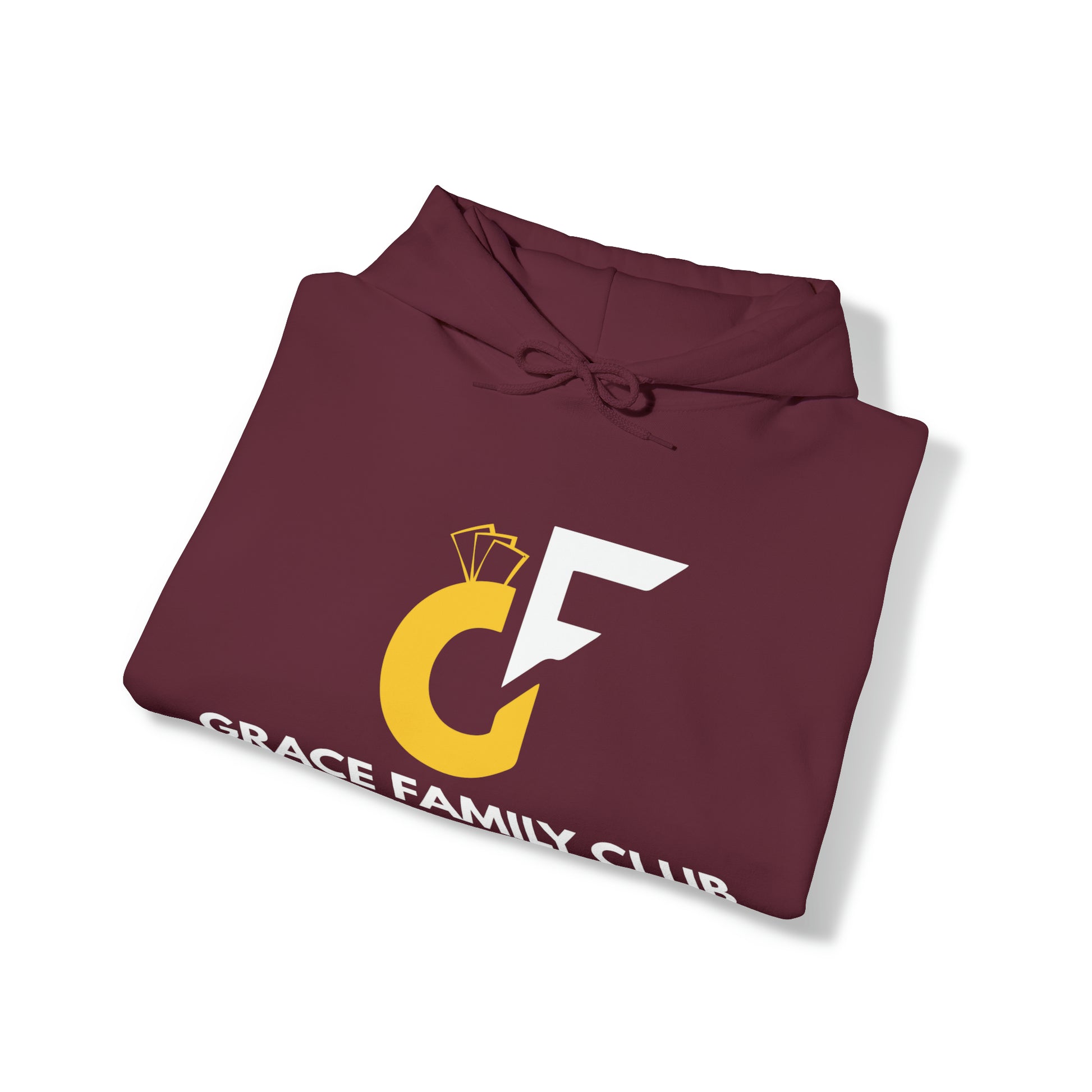 Heavy Blend Hoodie