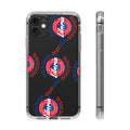 Transparent phone cases