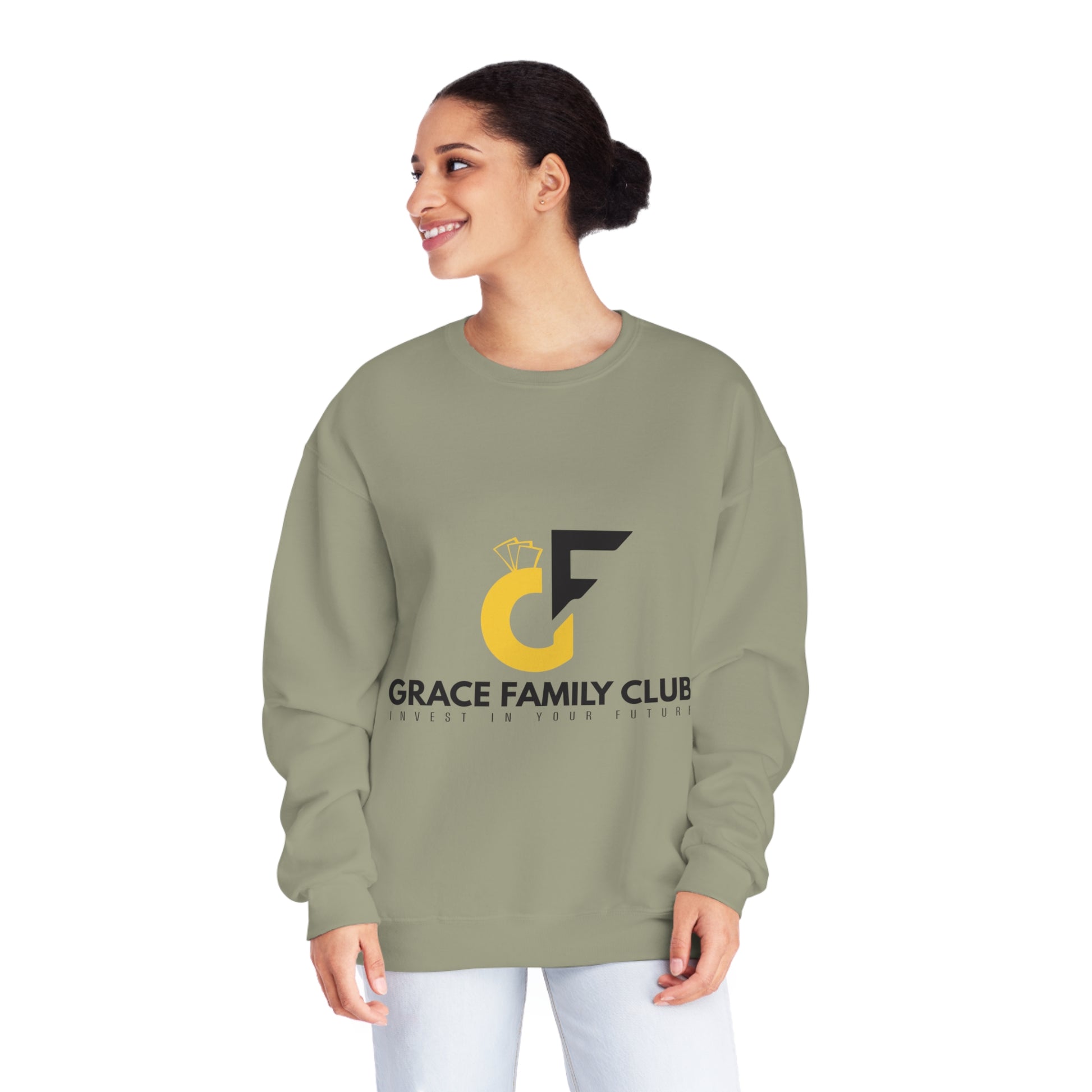 Unisex Crewneck Sweatshirt