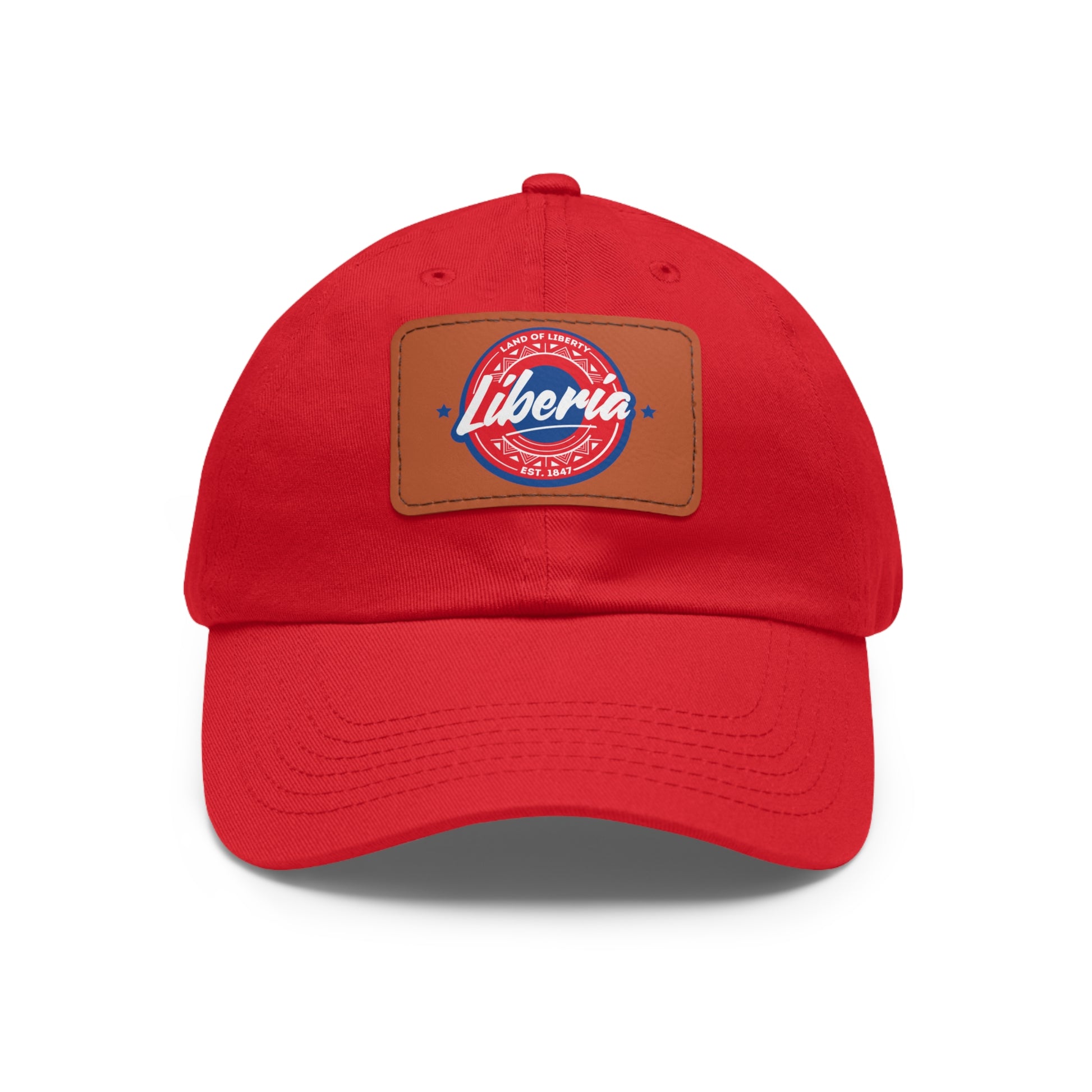 Rectangle dad hat