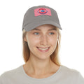 Rectangle dad hat