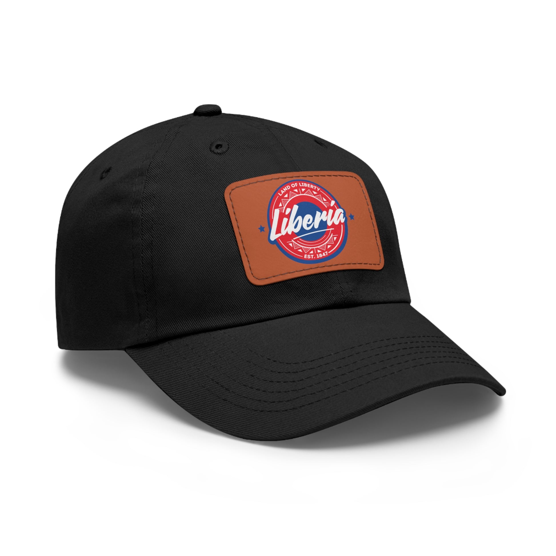 Rectangle dad hat