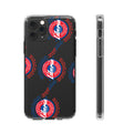 Transparent phone cases