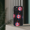 Transparent phone cases