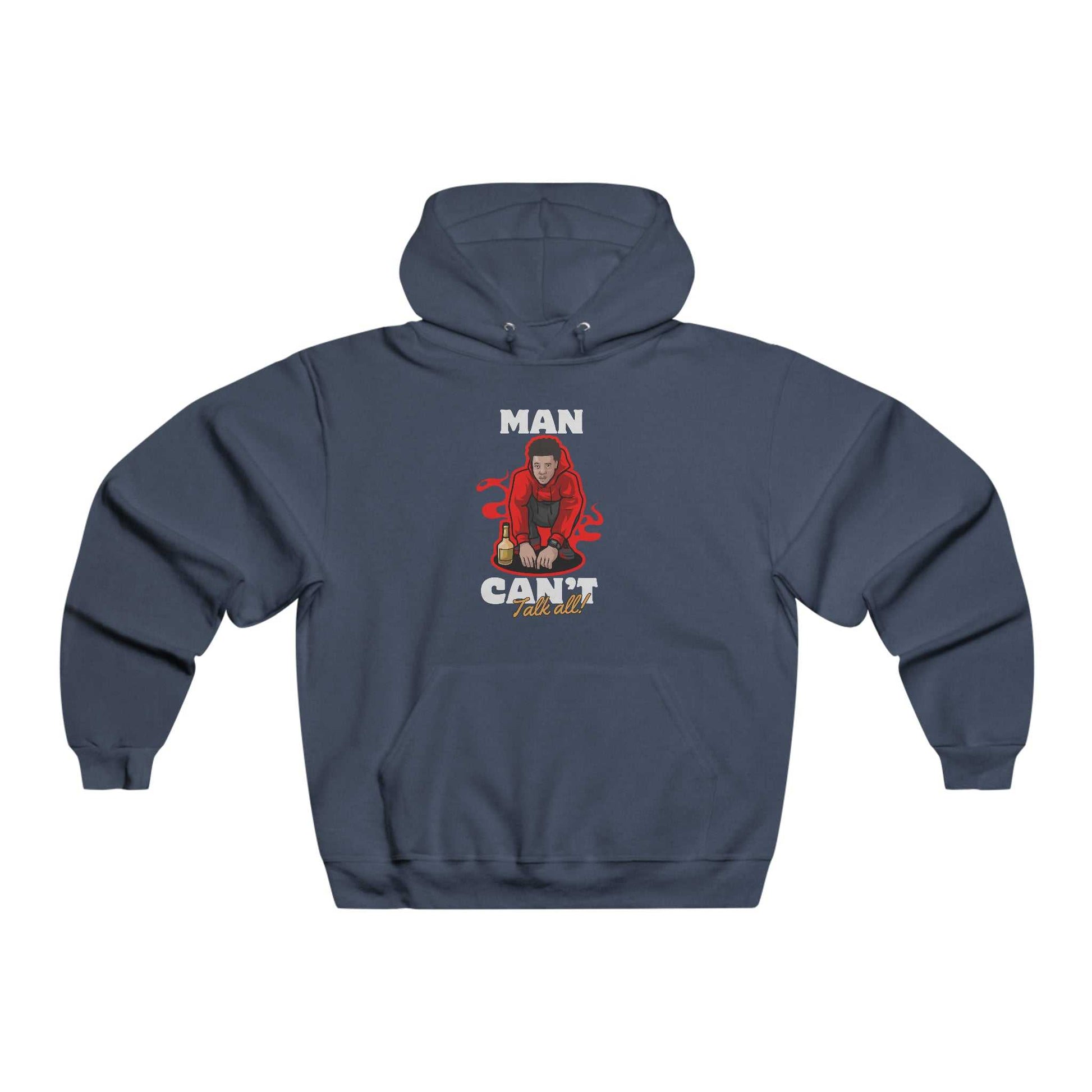 Hoodie Men's NUBLEND® Hooded Sweatshirt Hoodies ornatusapparel