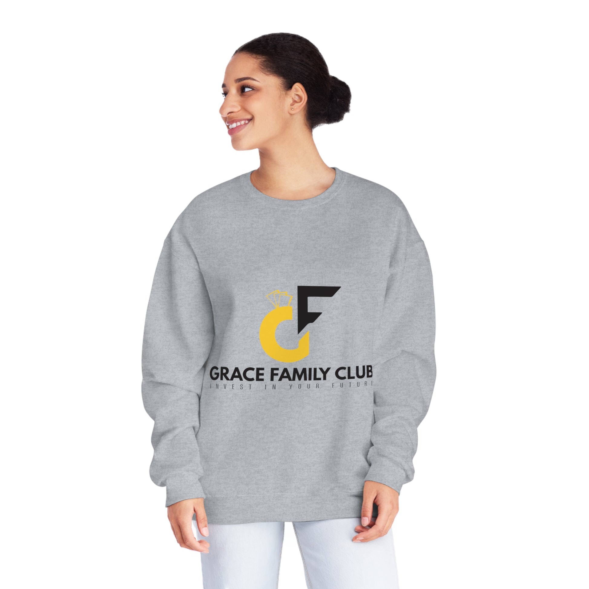 Unisex Crewneck Sweatshirt