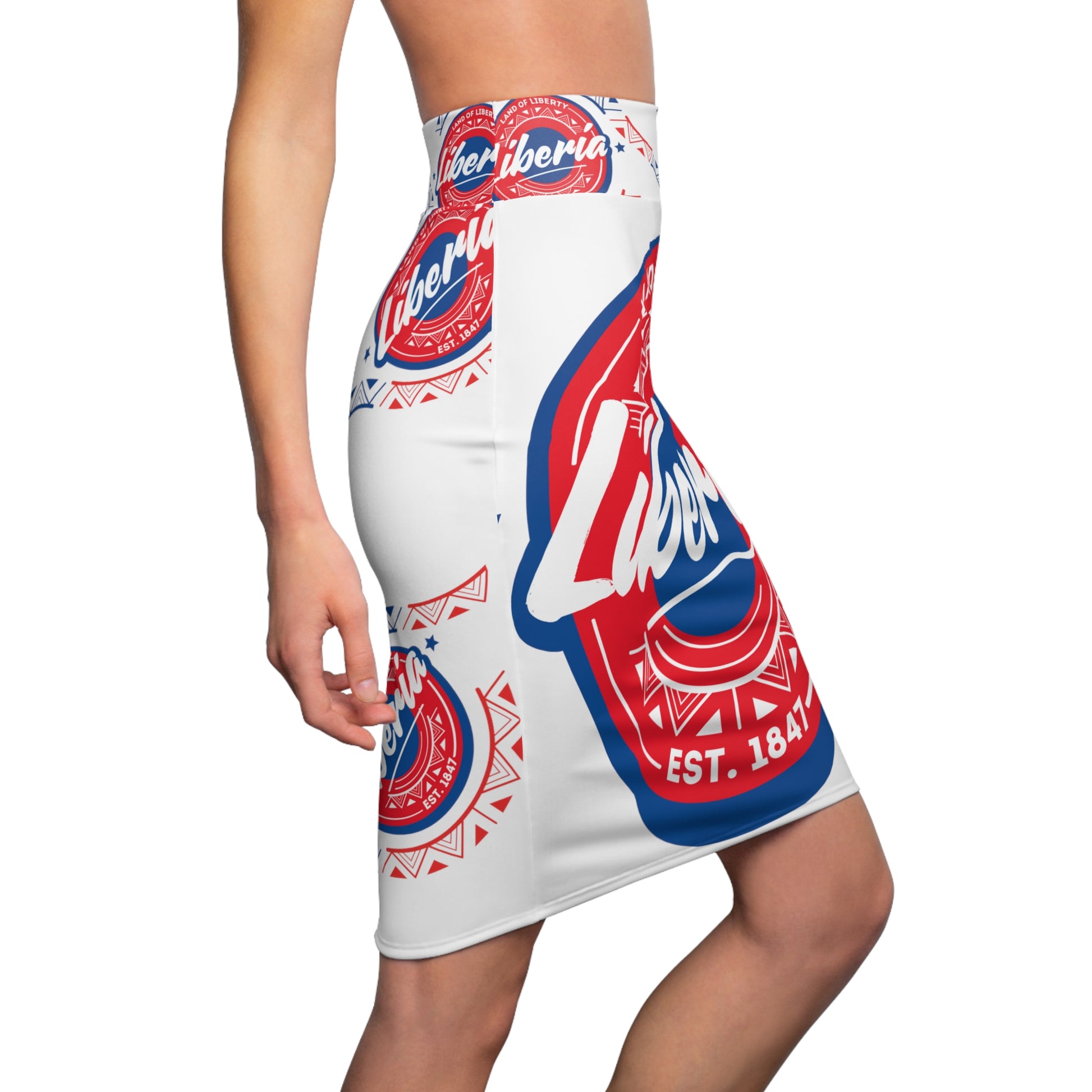 Women's pencil skirt