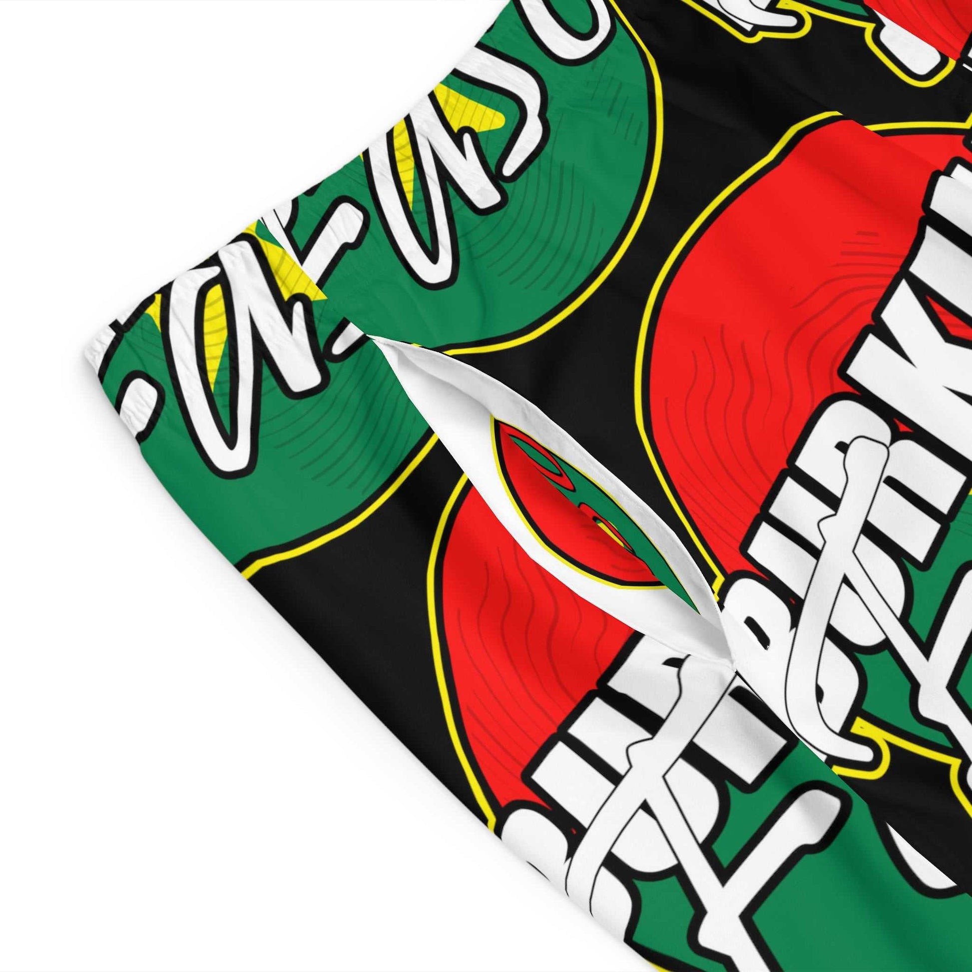 All Over Prints All over print board shorts Burkina Faso ornatusapparel