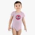 Short sleeve onesie