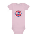 Short sleeve onesie