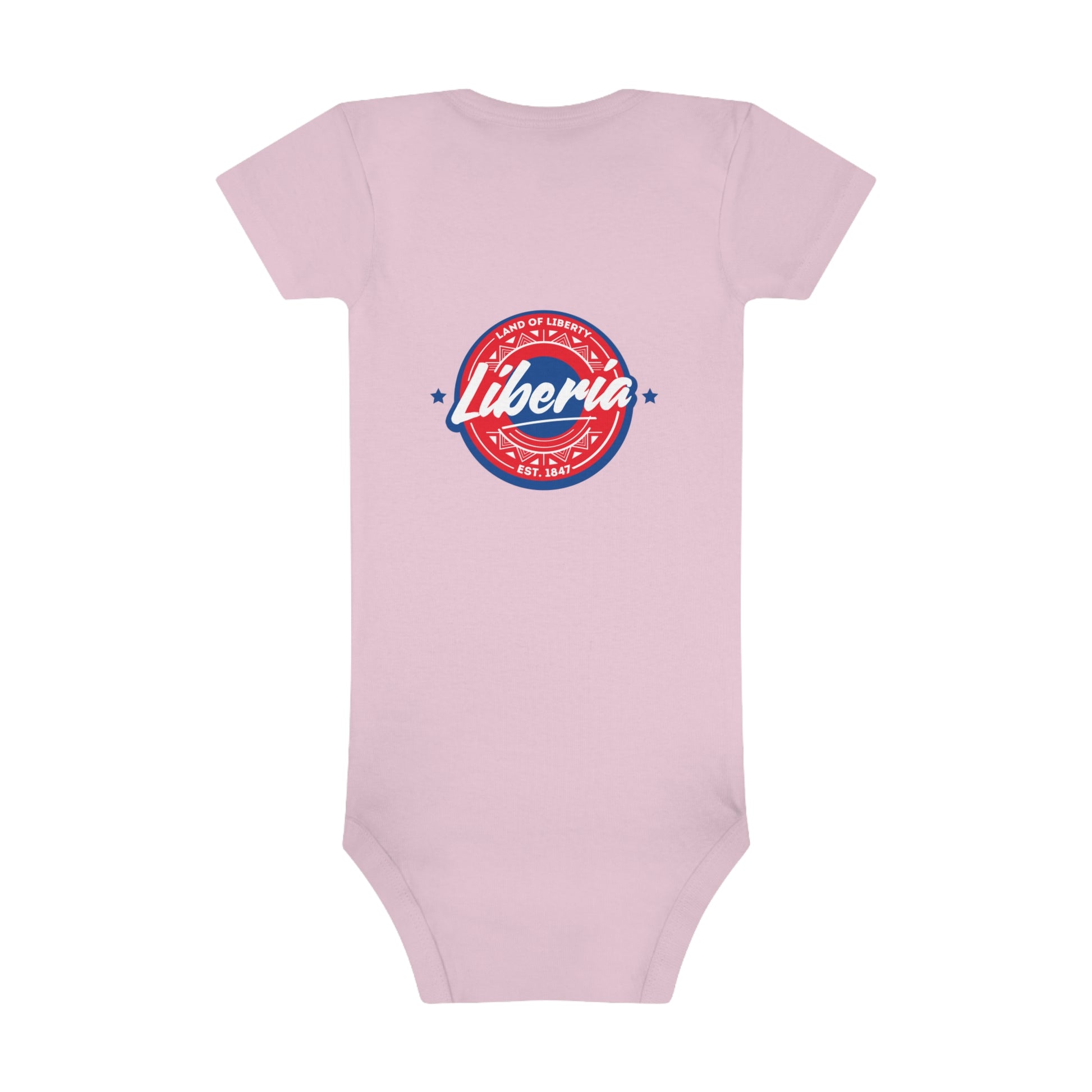 Short sleeve onesie