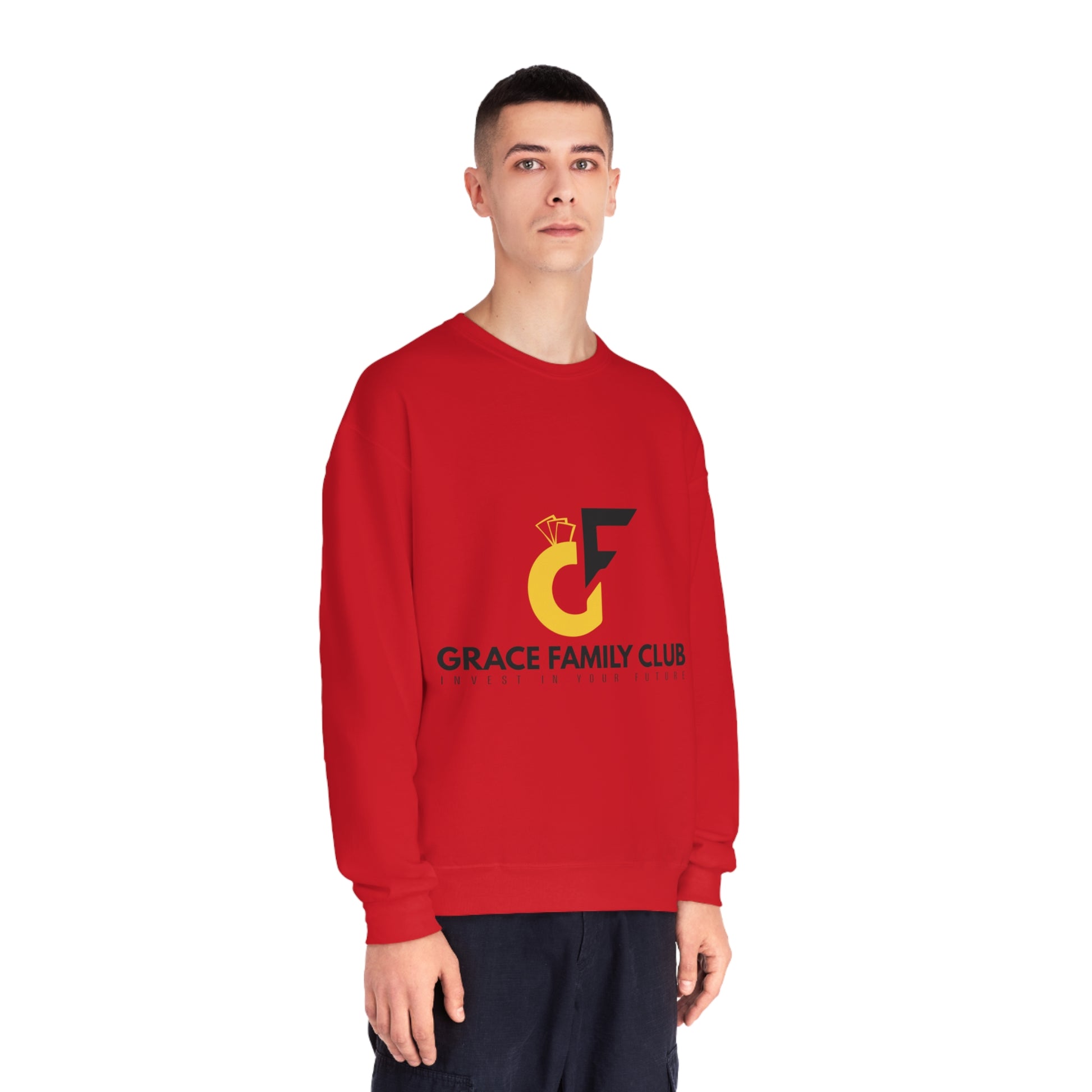 Unisex Crewneck Sweatshirt