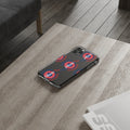 Transparent phone cases