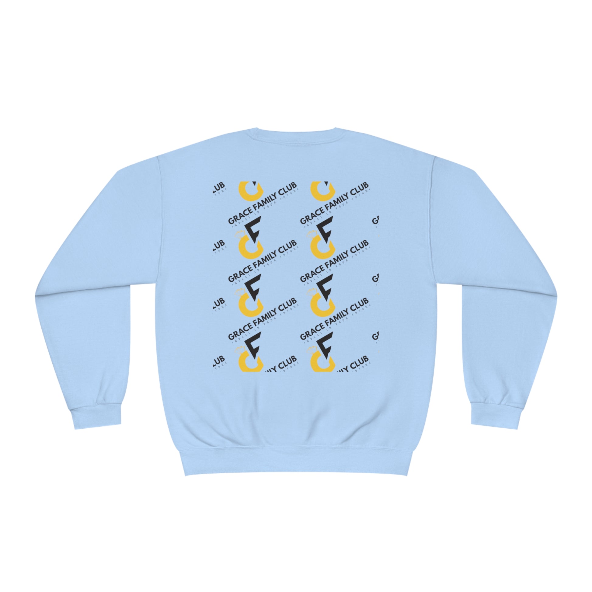 Unisex Crewneck Sweatshirt
