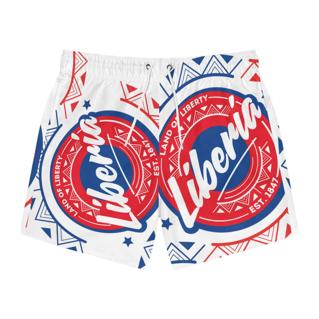 All Over Prints Swim Trunks (AOP) Jersey ornatusapparel