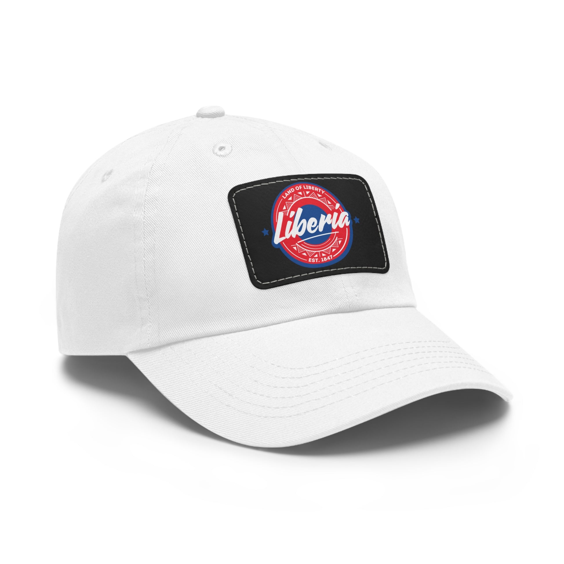 Rectangle dad hat