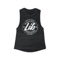 Women's muscle tee