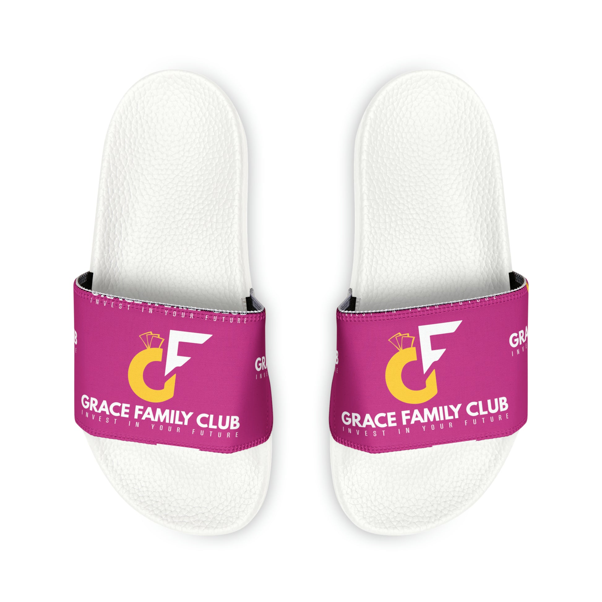 Mens Slide Sandals