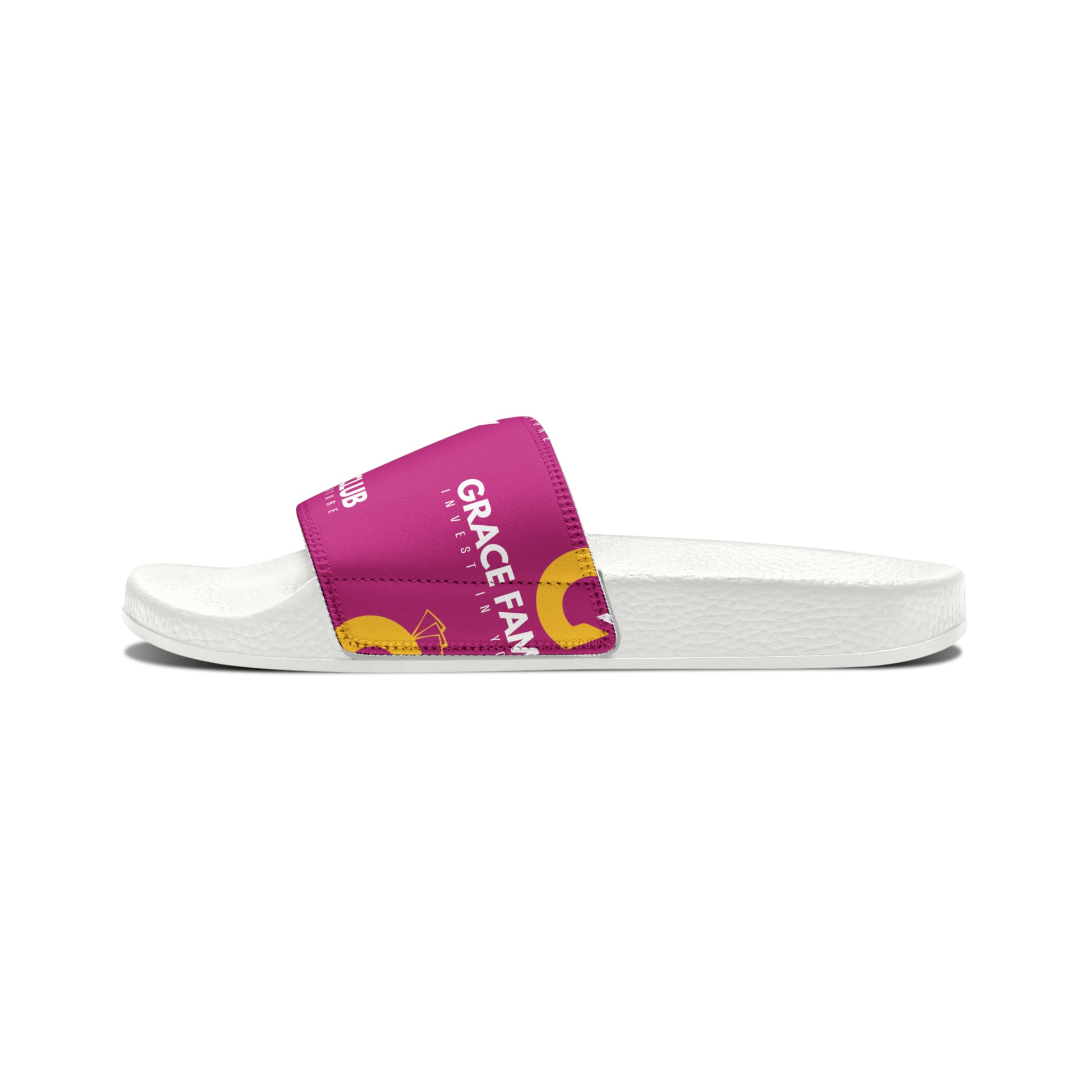 Mens Slide Sandals