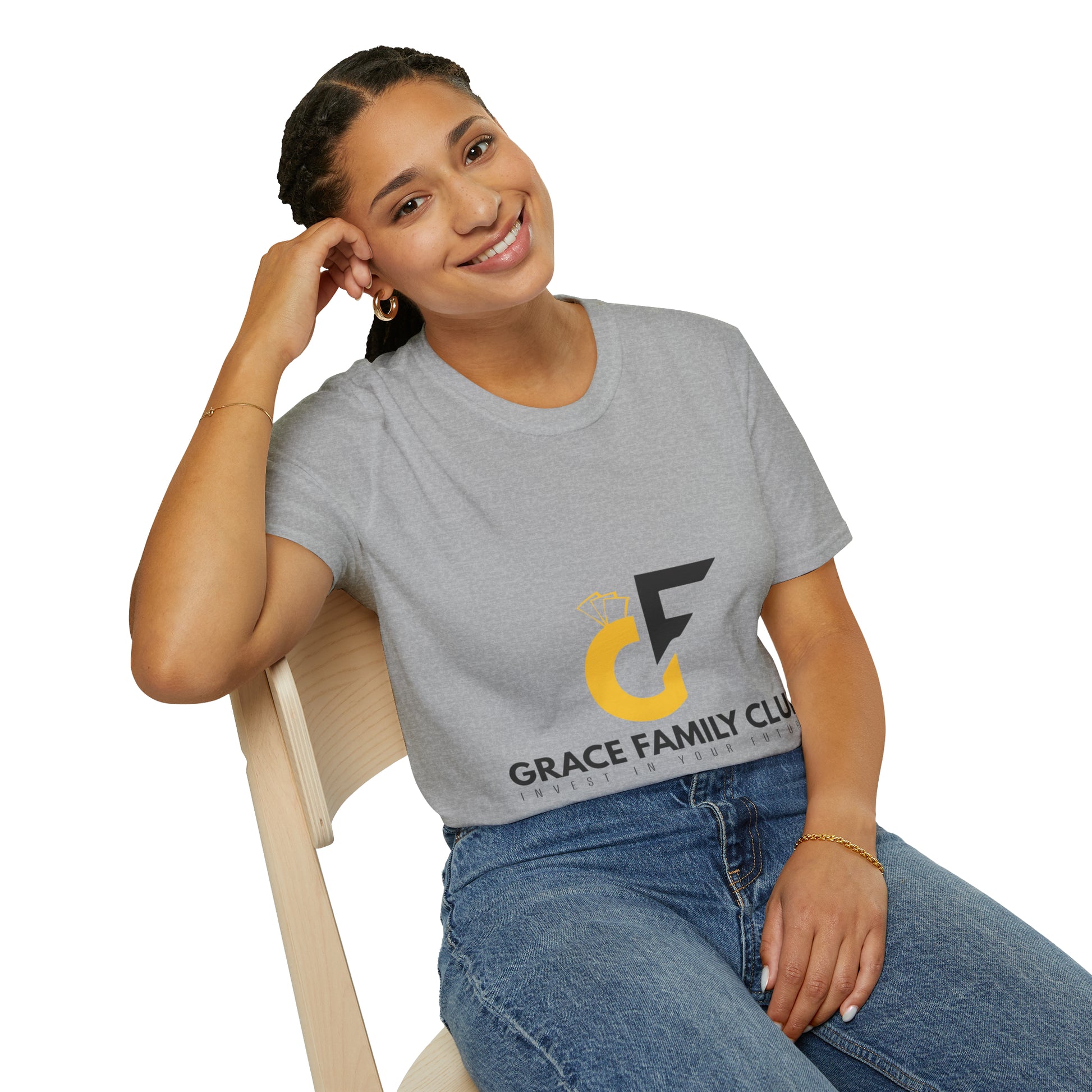 Unisex Soft style T-Shirt