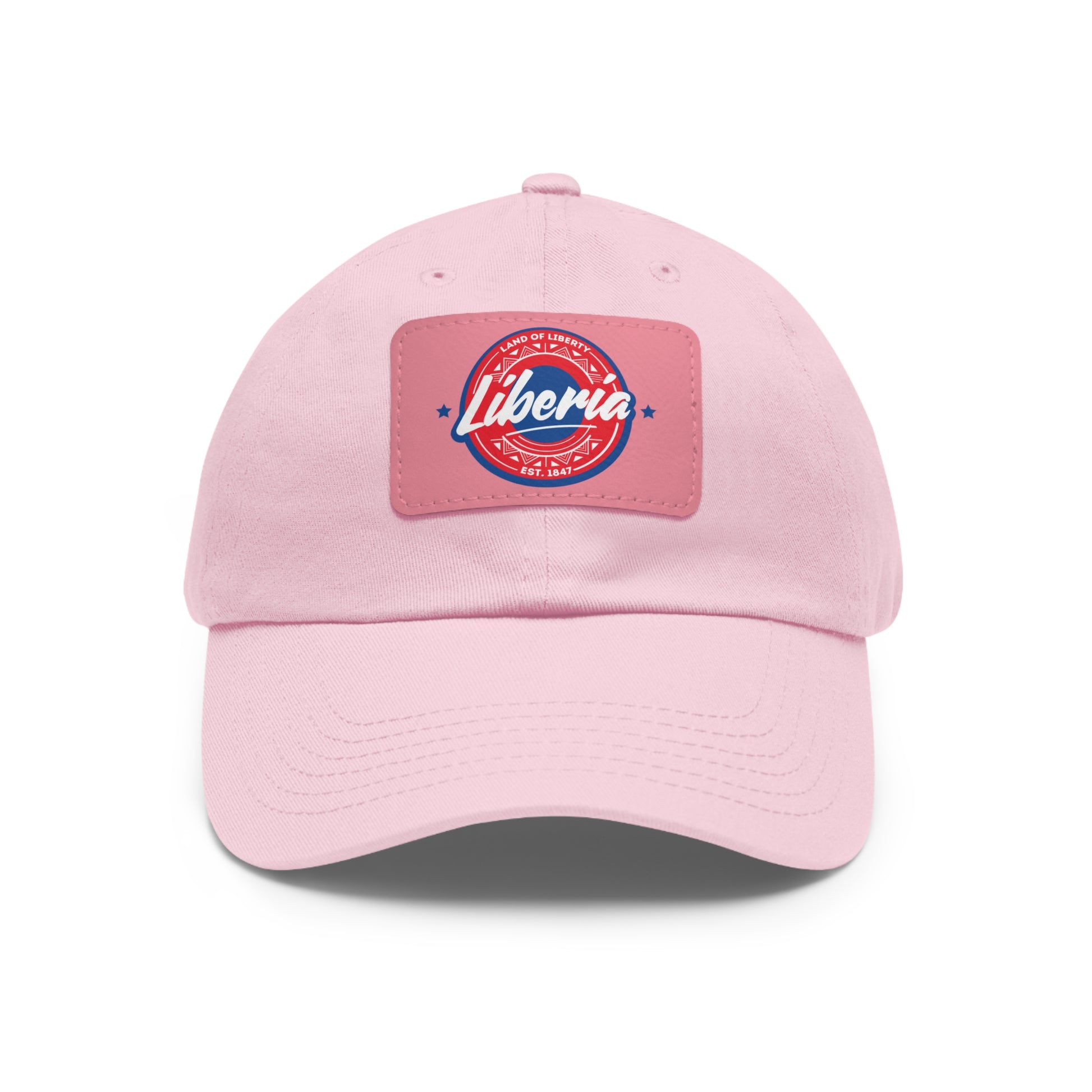 Rectangle dad hat